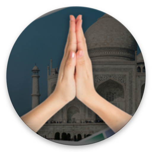 Namaste India icon