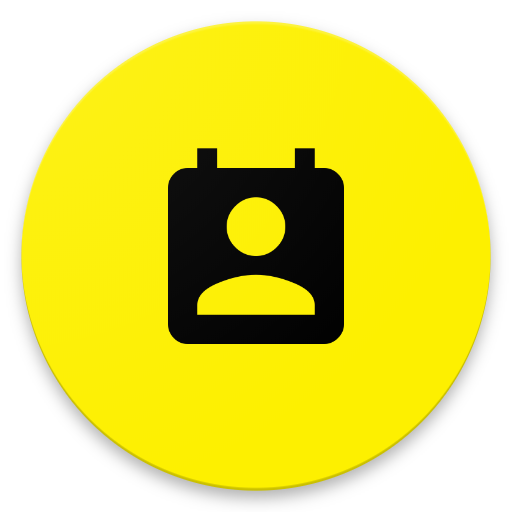 Phone Book Location icon